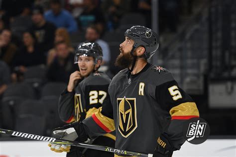 lv golden knights captain